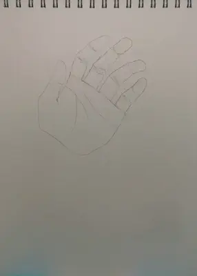 My Hand