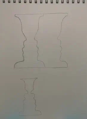 Vase/Faces Exercise